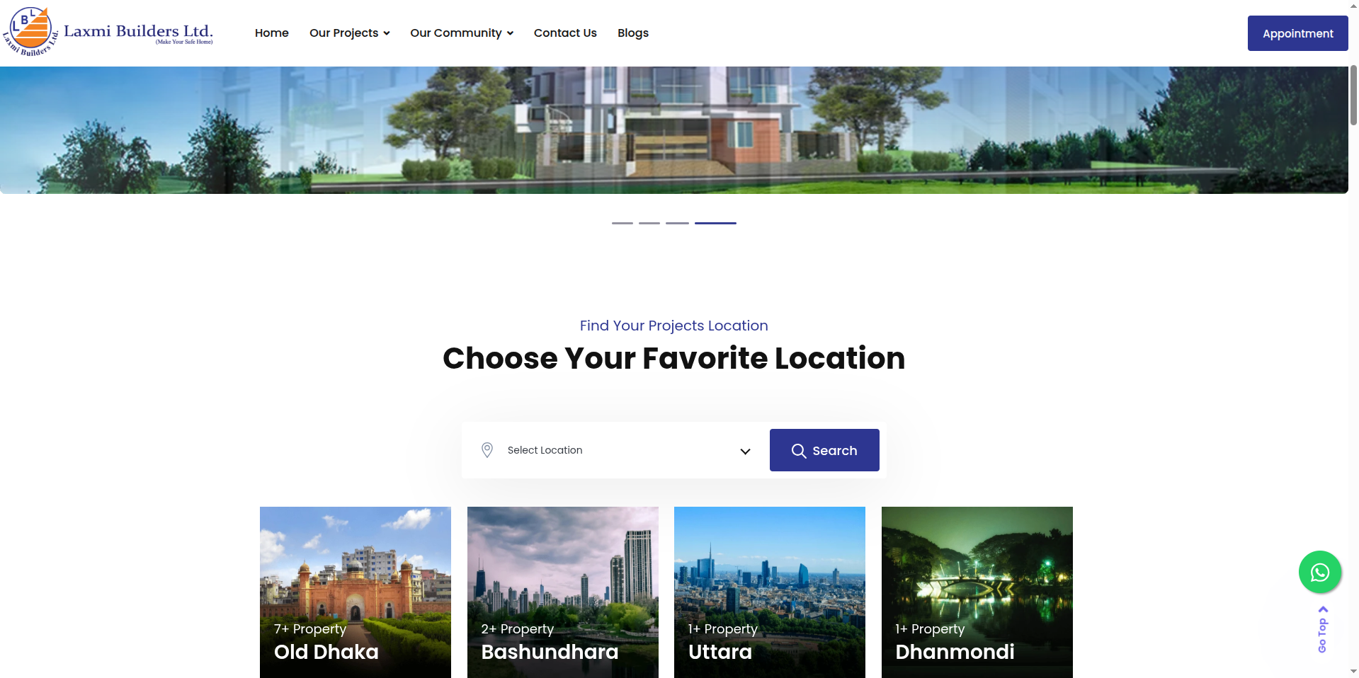 Company Portfolio
